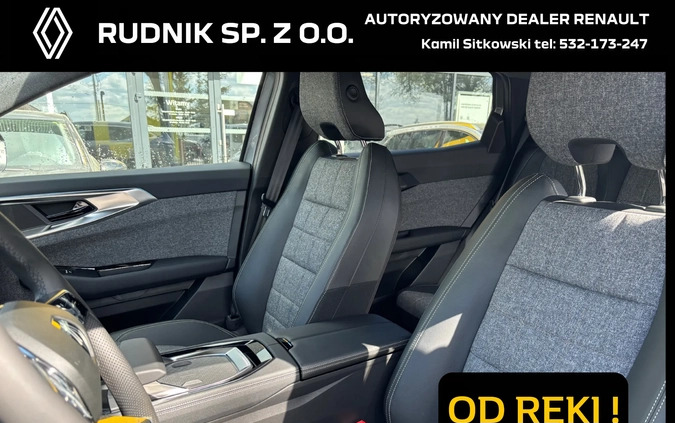 Renault Espace cena 173500 przebieg: 1, rok produkcji 2023 z Lidzbark małe 56